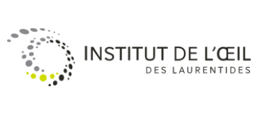 institut de l'oeil des Laurentides logo