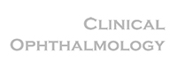 clinical ophthalmology logo