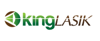 king lasik logo