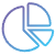 Pie Chart Icon