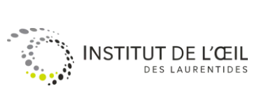 institut de l'oeil des Laurentides logo