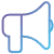 Bullhorn Icon