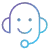 Patient call center icon