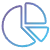 Pie Chart Icon