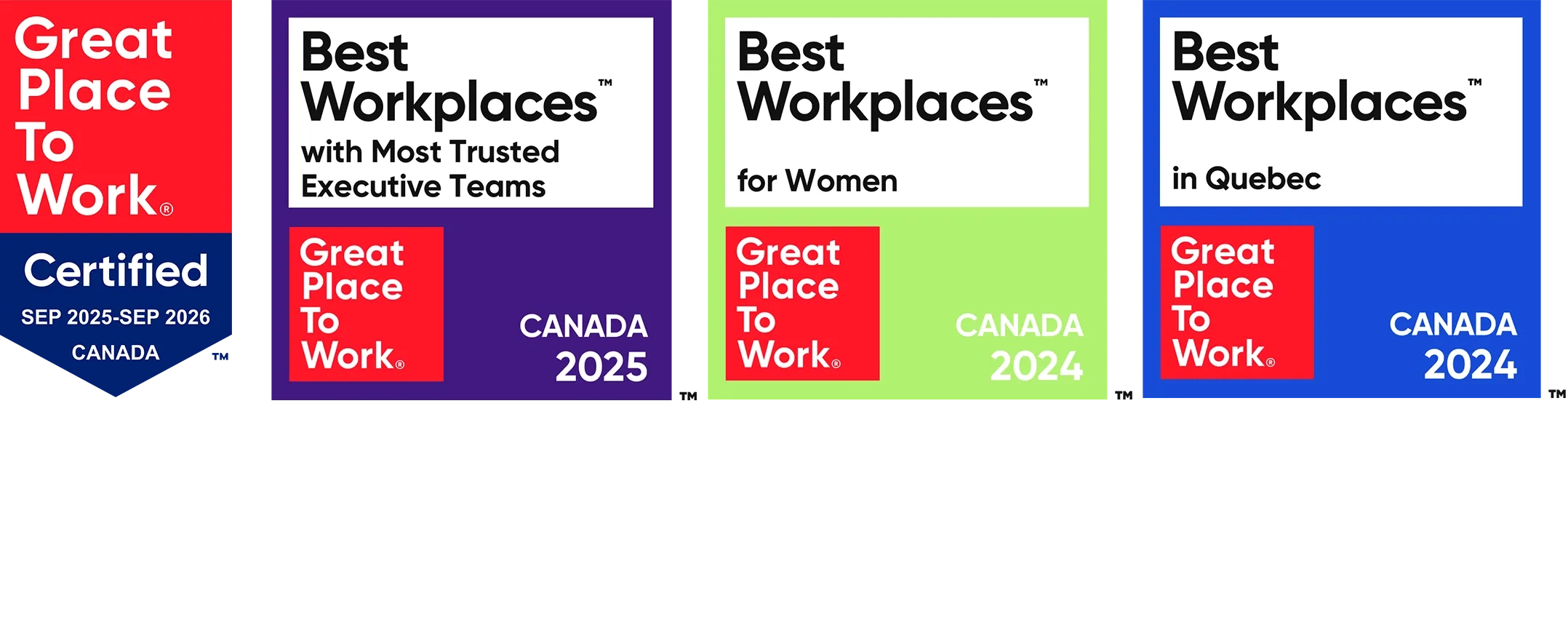 Great Place To Work